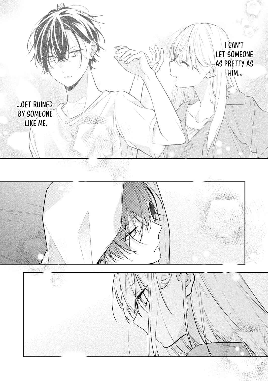 Nee-chan no Tomodachi ga Uzai Hanashi Chapter 7 - Page 36