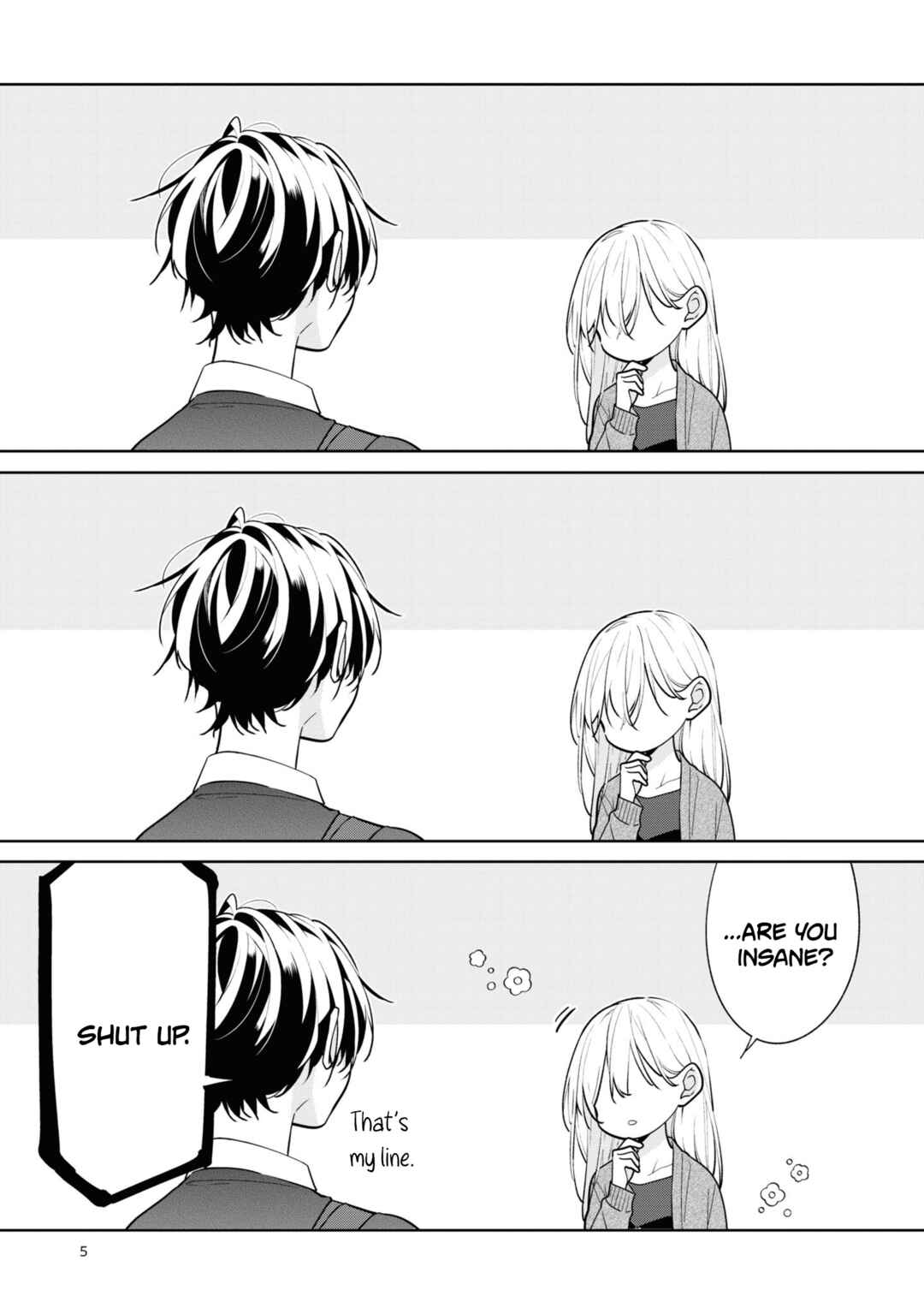 Nee-chan no Tomodachi ga Uzai Hanashi Chapter 7 - Page 7
