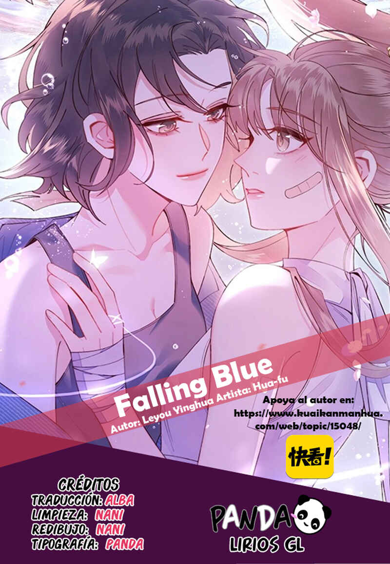 Falling Blue Chapter 55 - Page 1
