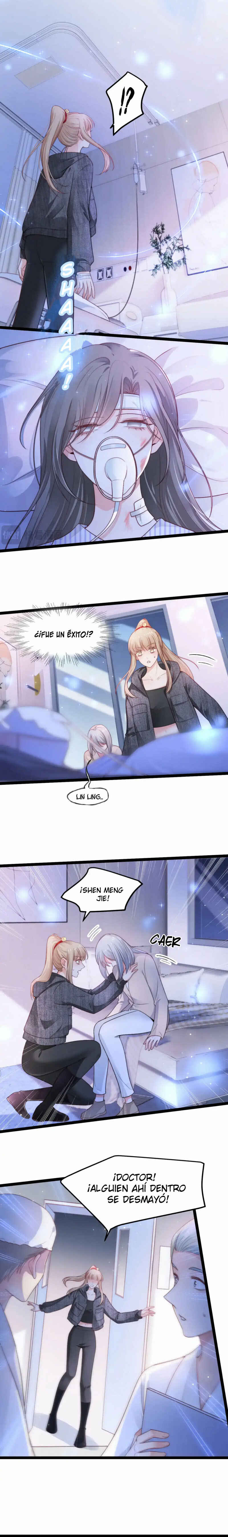 Falling Blue Chapter 55 - Page 8