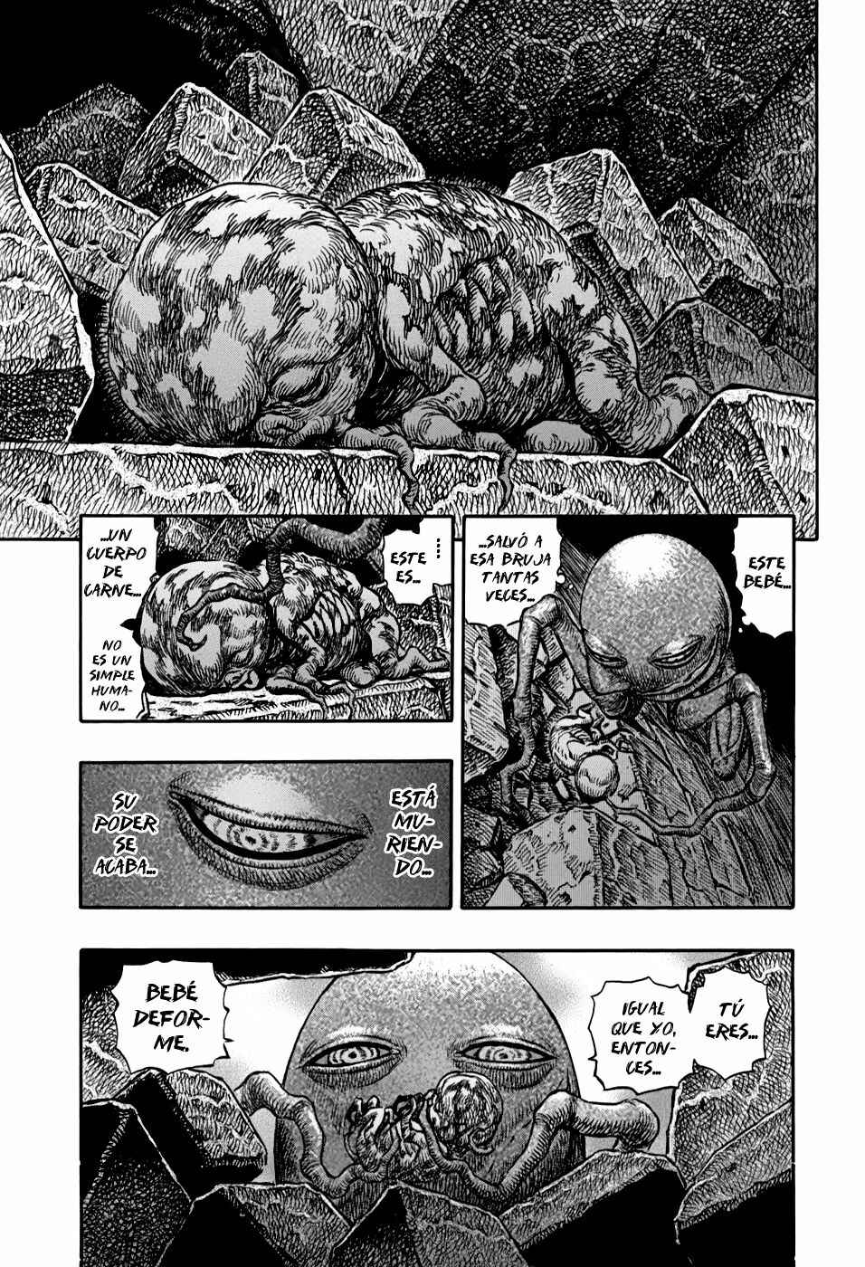 Berserk Chapter 165 - Page 16