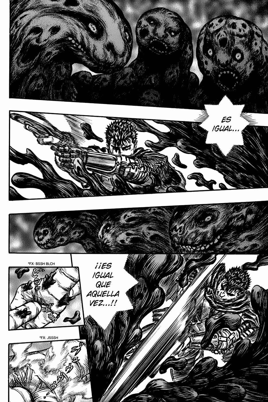 Berserk Chapter 165 - Page 3