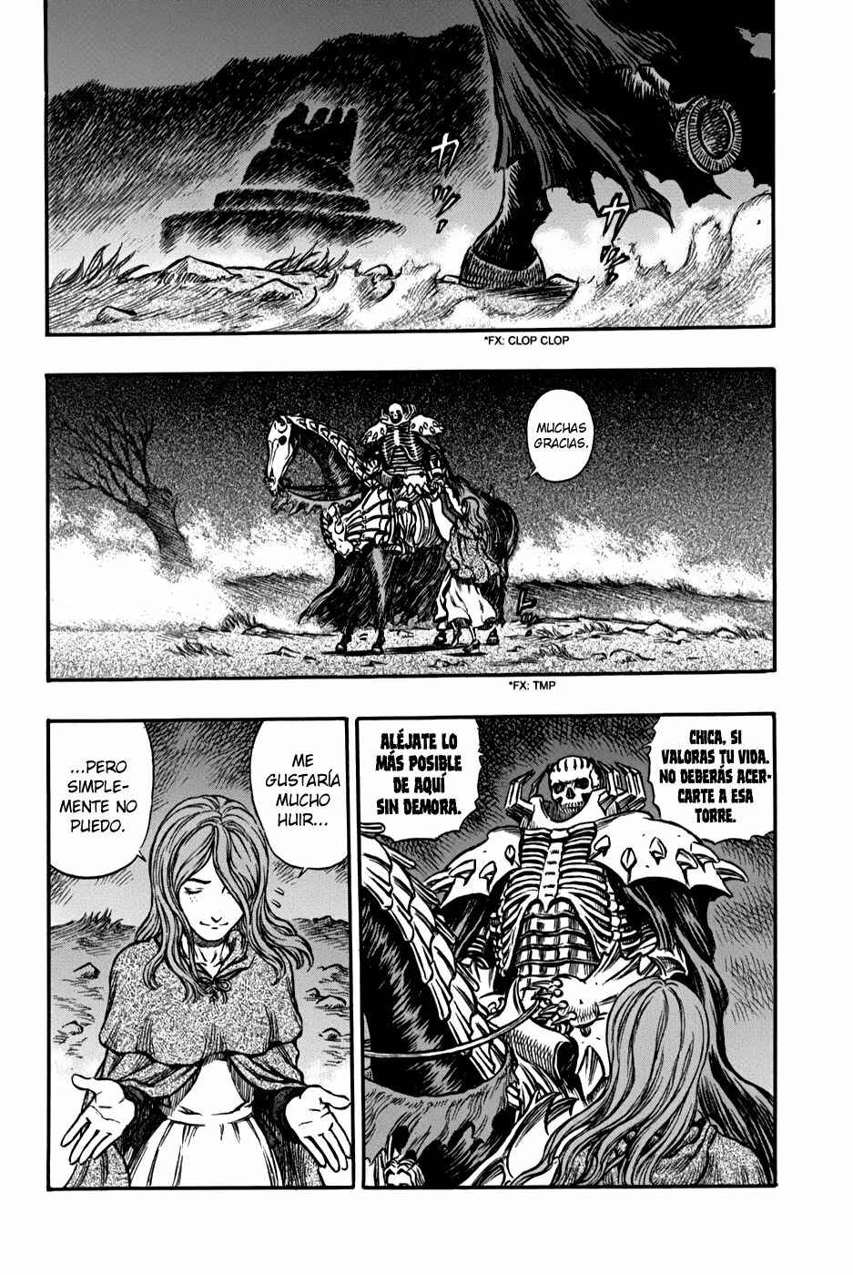 Berserk Chapter 165 - Page 6