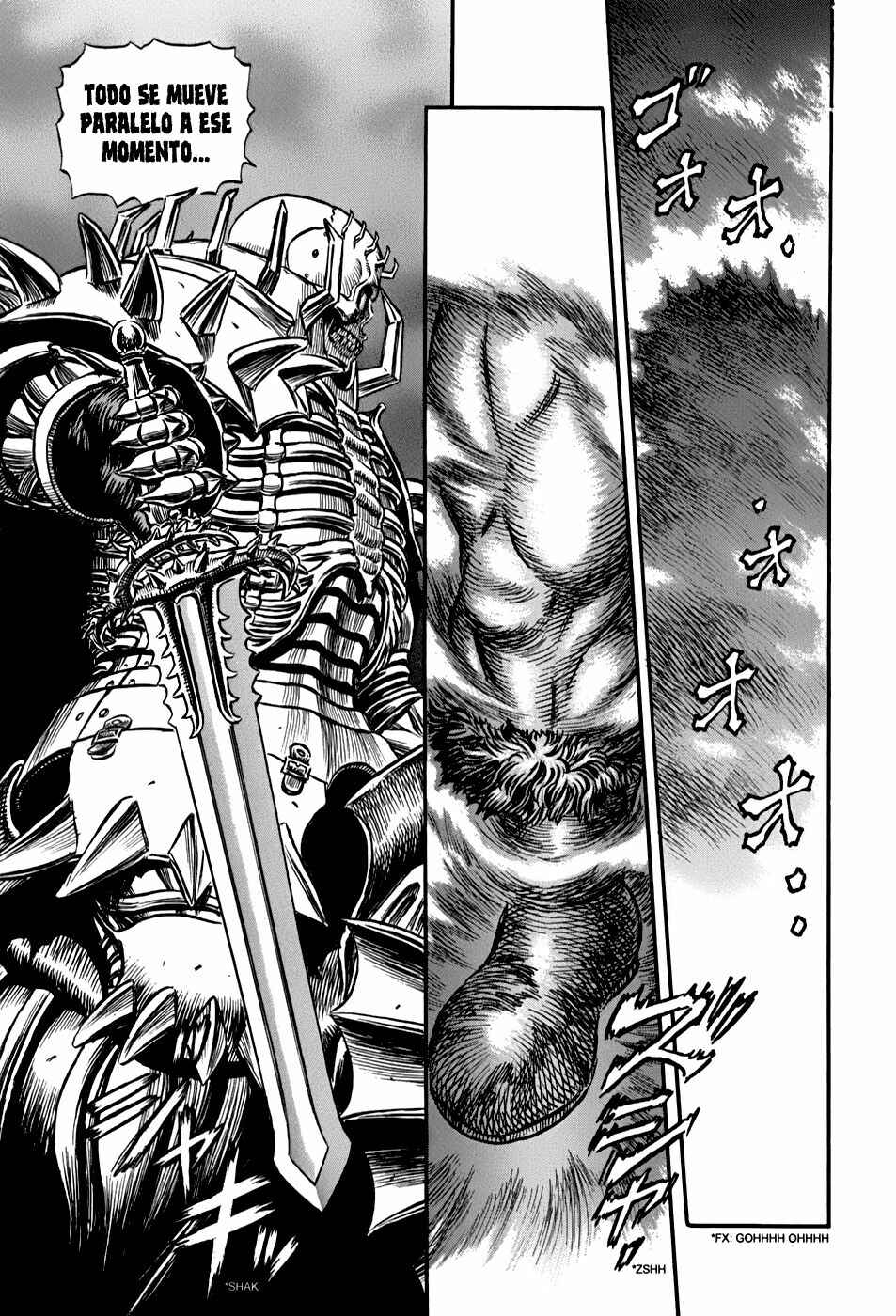 Berserk Chapter 165 - Page 9