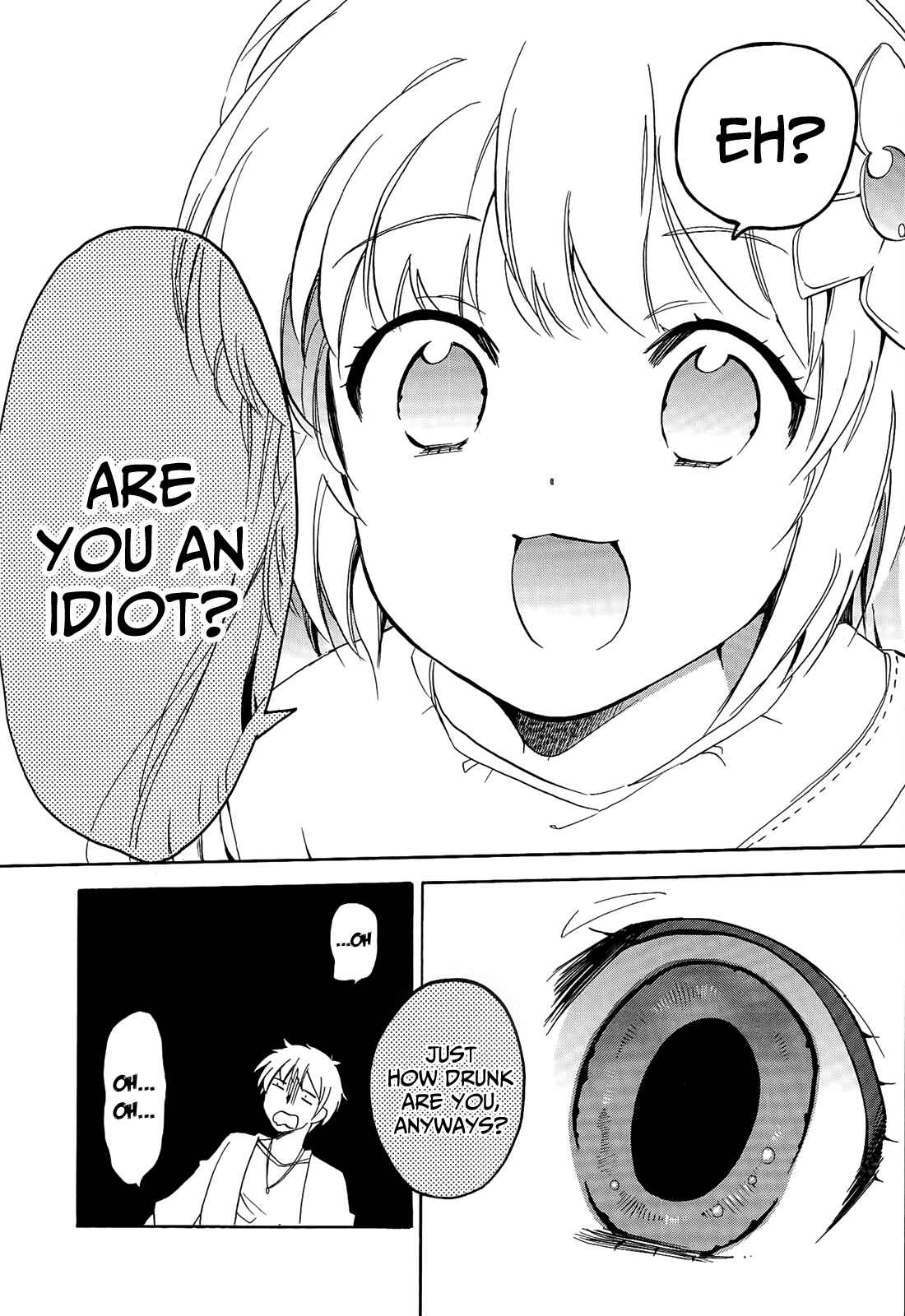 Golden Time Chapter 19 - Page 12