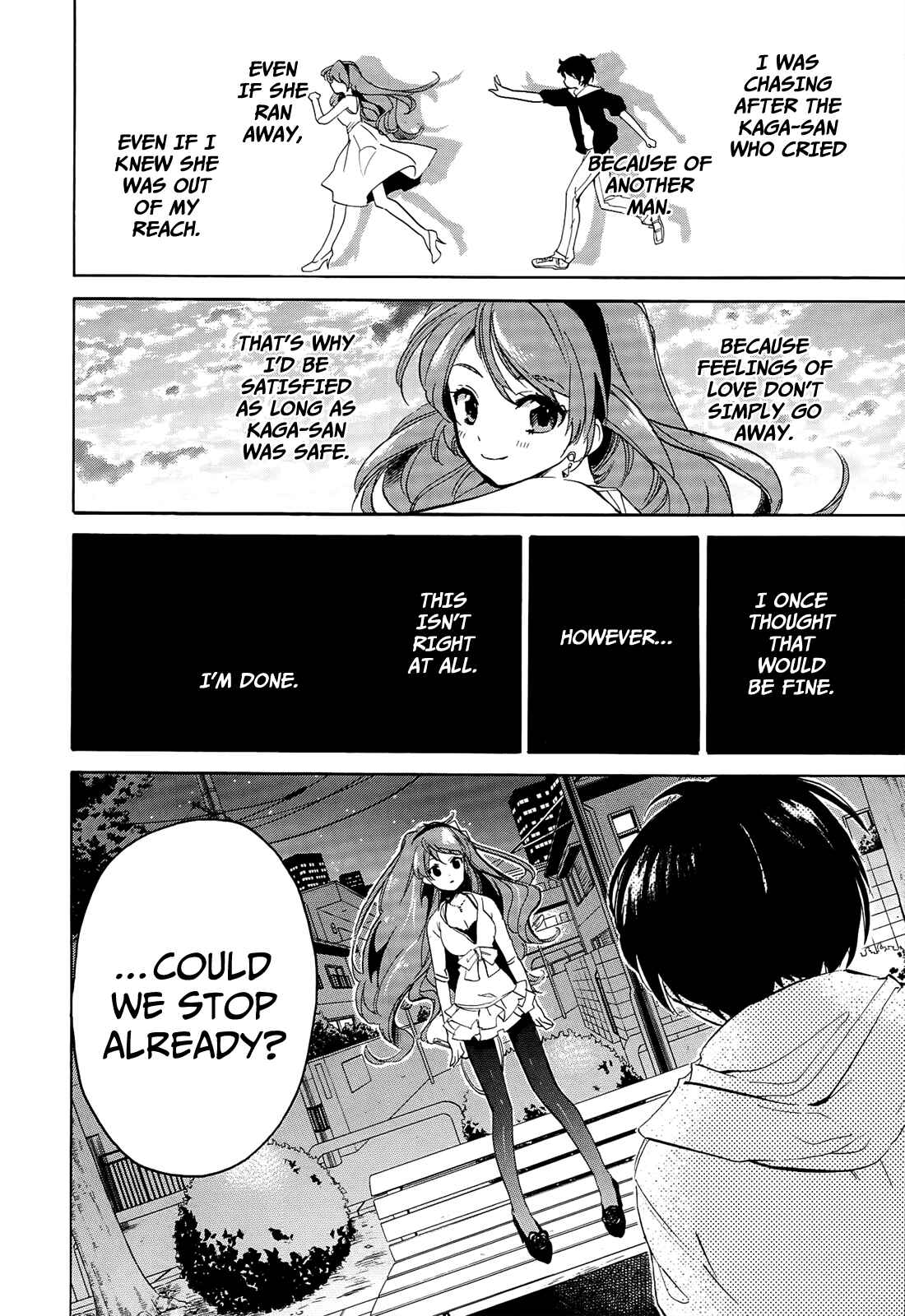 Golden Time Chapter 19 - Page 26