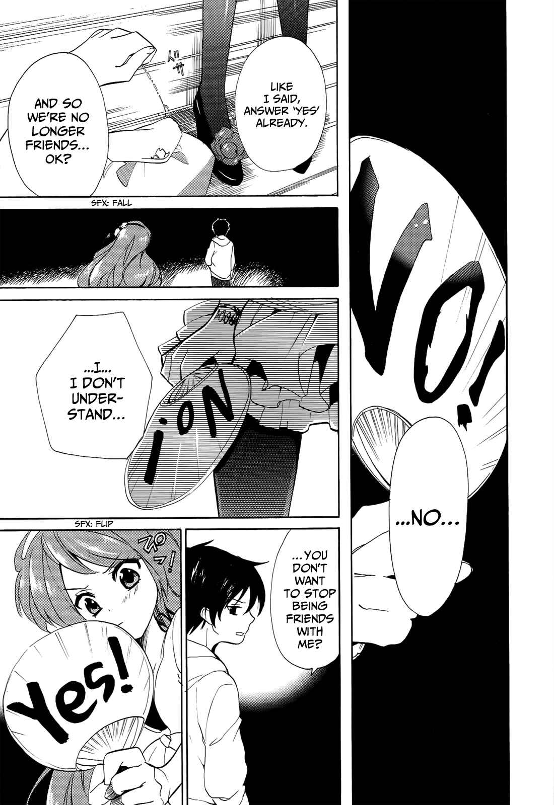 Golden Time Chapter 19 - Page 29