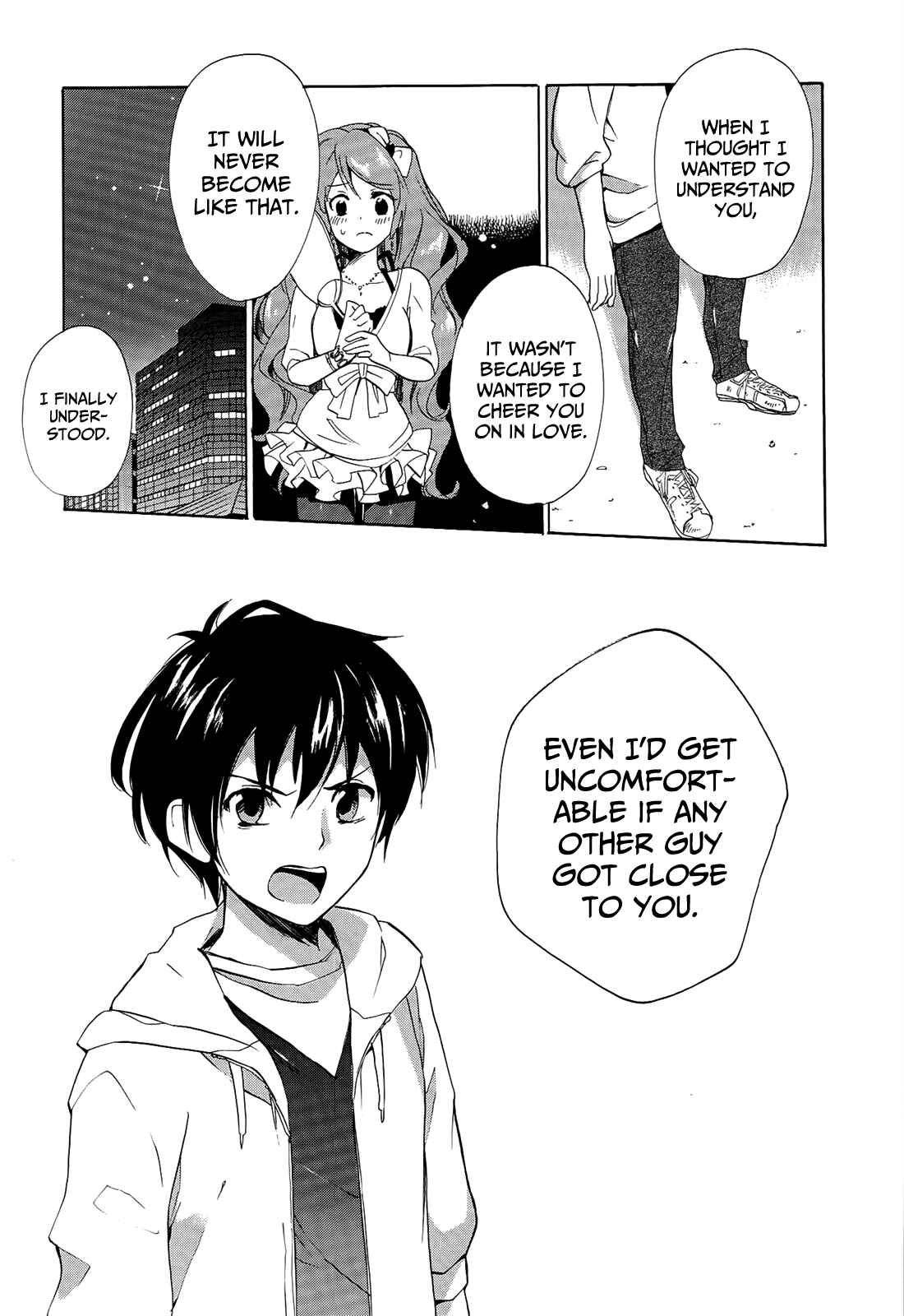 Golden Time Chapter 19 - Page 31