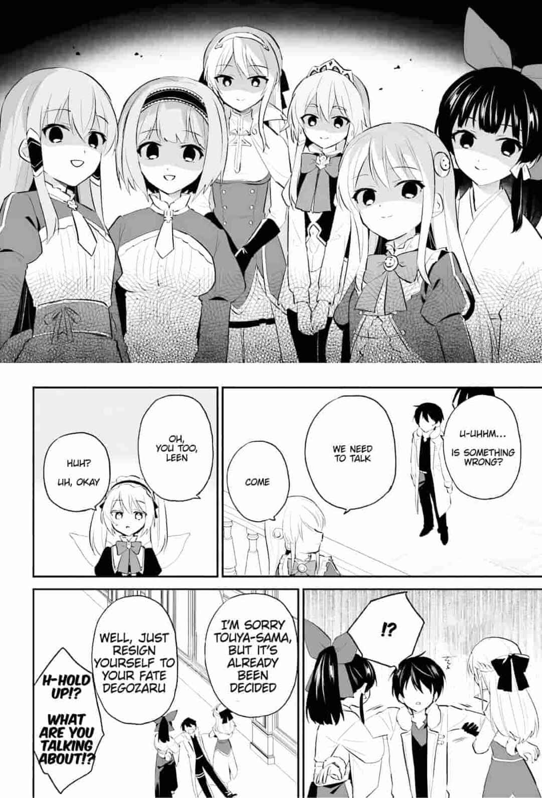 Isekai wa Smartphone to Tomo ni Chapter 94 - Page 16