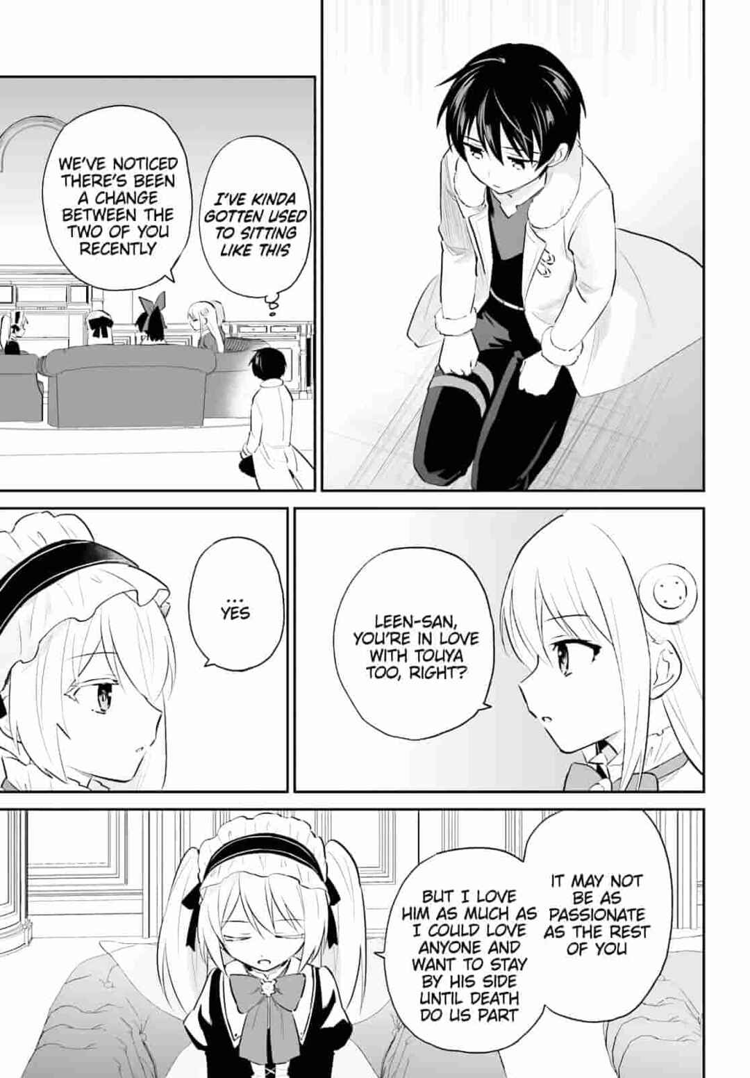 Isekai wa Smartphone to Tomo ni Chapter 94 - Page 17