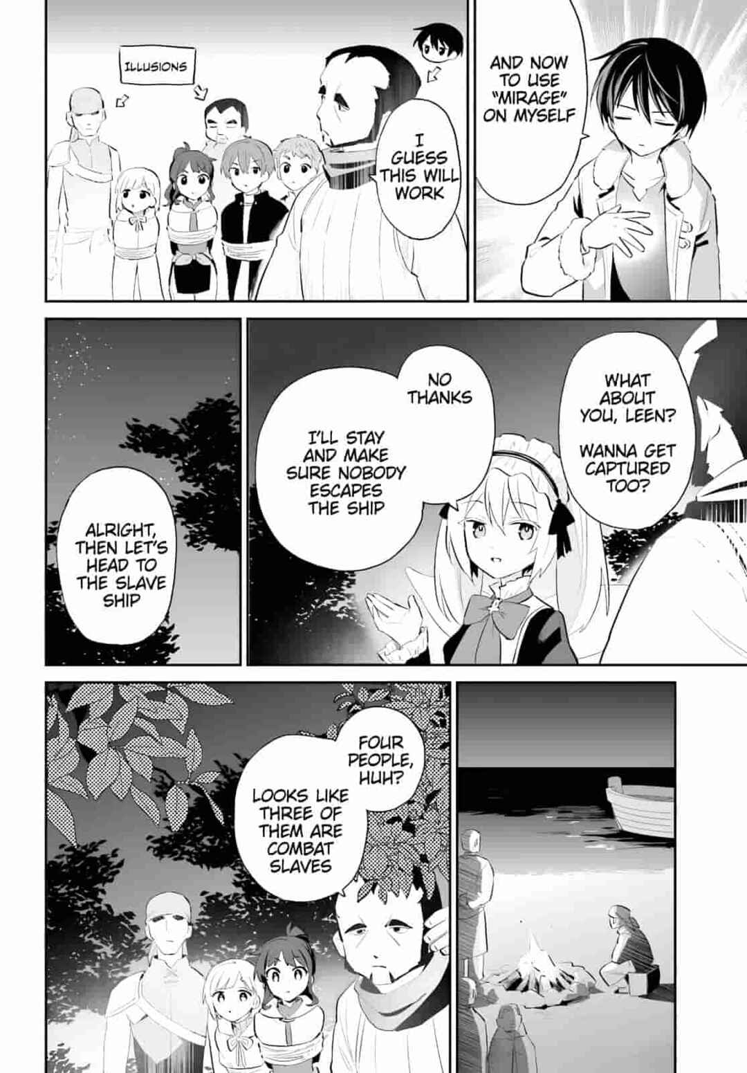 Isekai wa Smartphone to Tomo ni Chapter 94 - Page 2