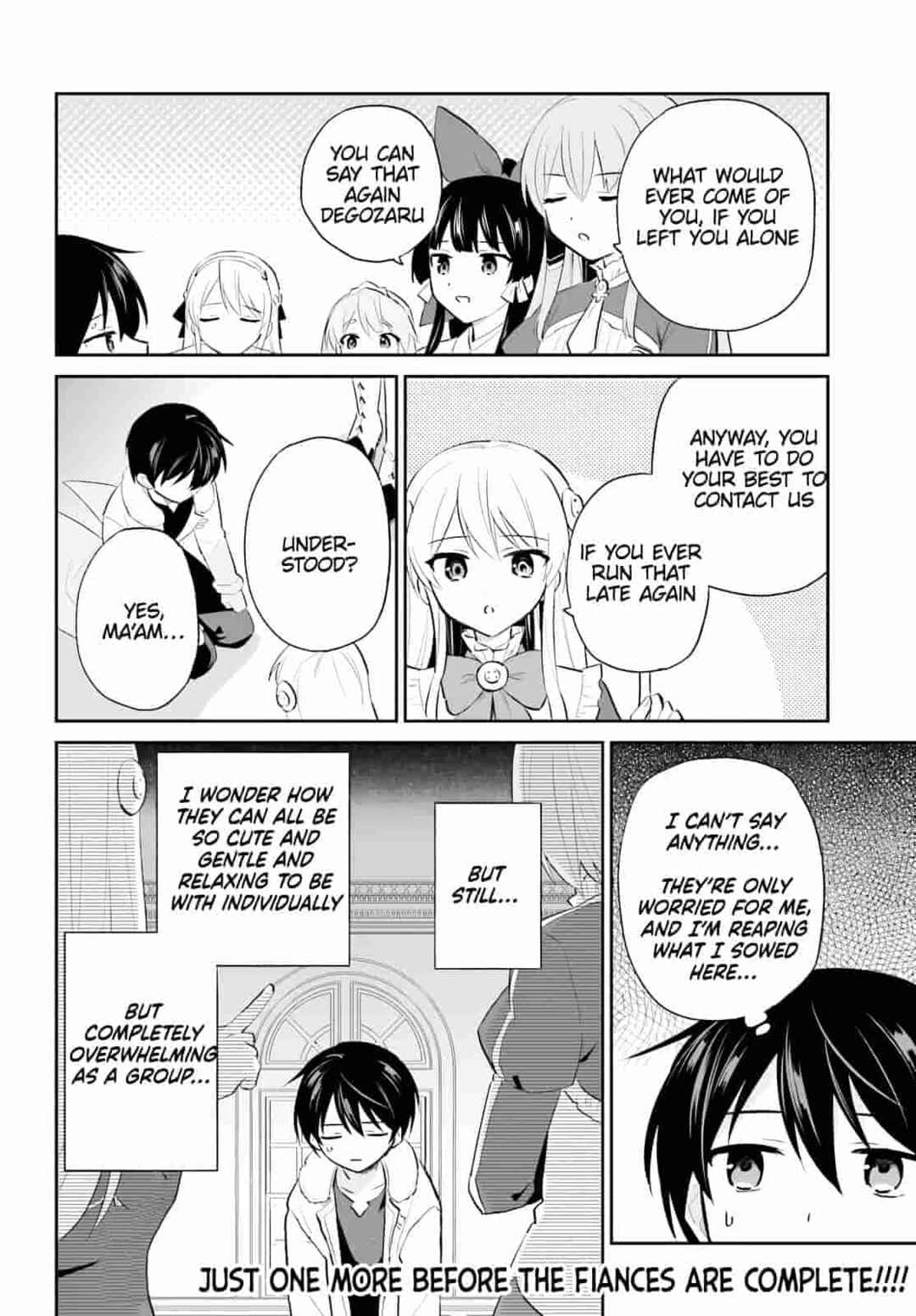 Isekai wa Smartphone to Tomo ni Chapter 94 - Page 22