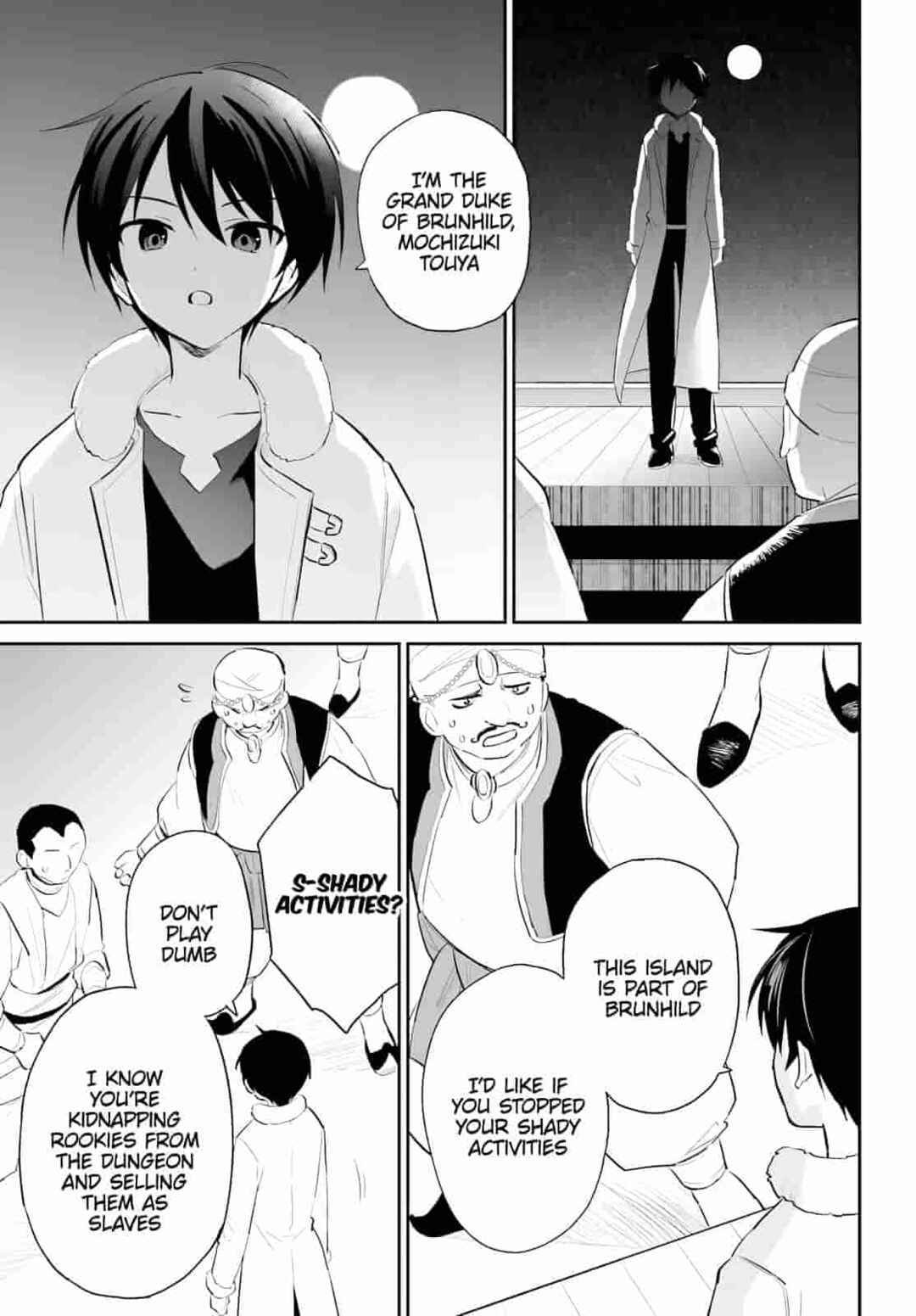 Isekai wa Smartphone to Tomo ni Chapter 94 - Page 7