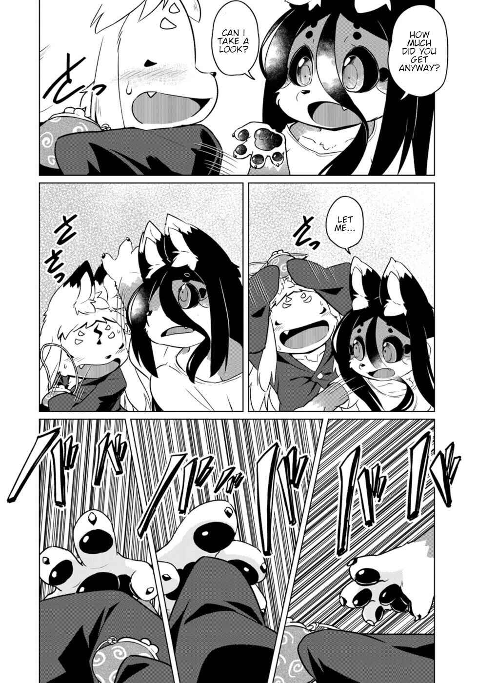 Wazawai Kitsune no Kuzure-chan Chapter 50 - Page 8