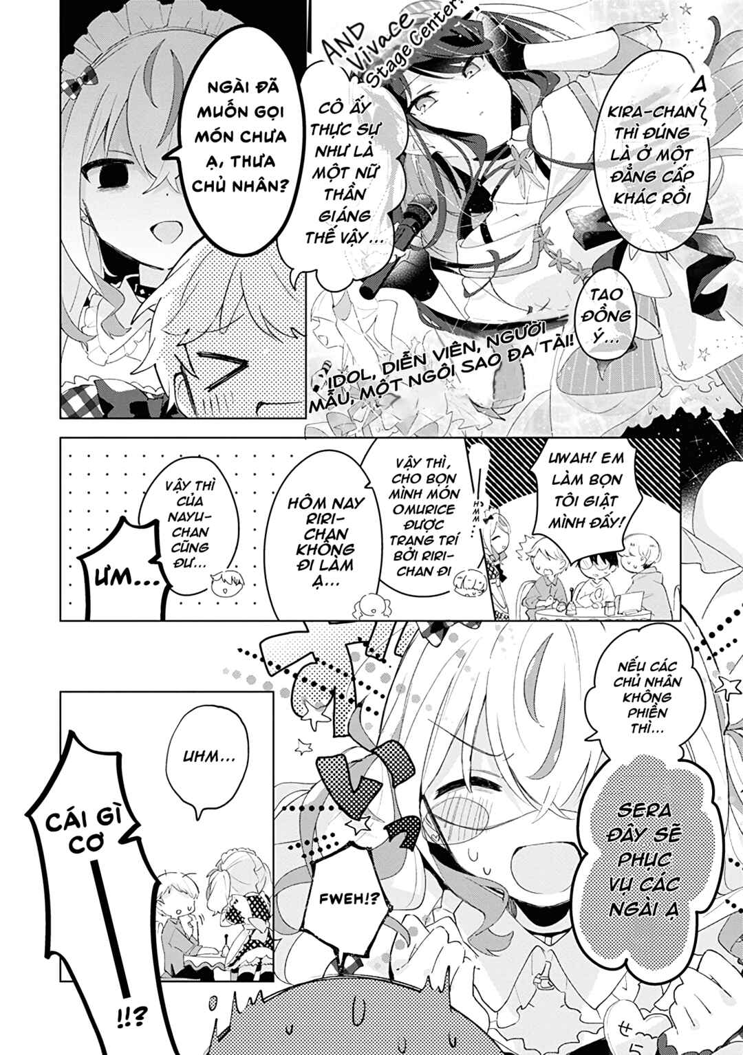 Herami Shimai wa Docchi mo Yanderu Chapter 1 - Page 6