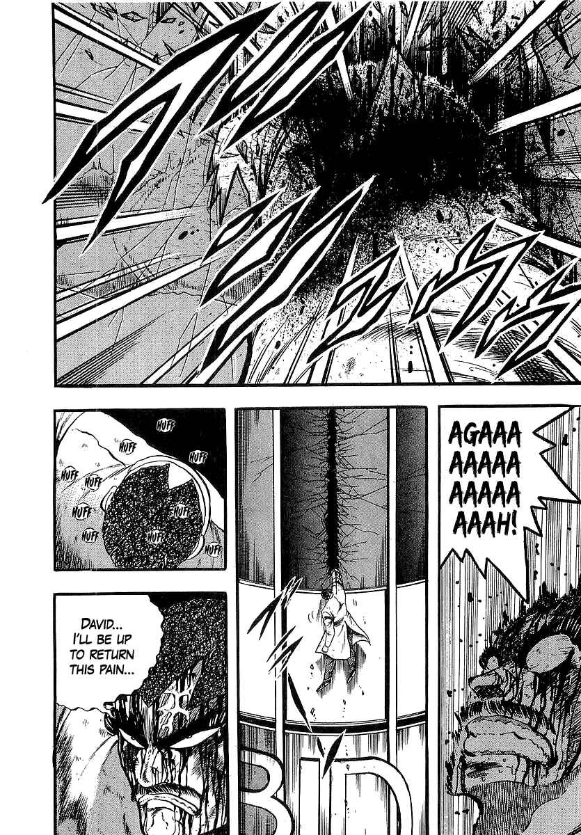 Osu!! Karate-bu Chapter 257 - Page 10