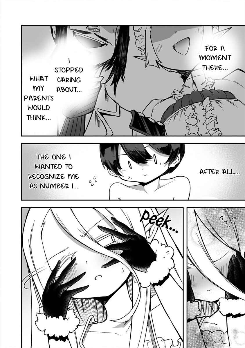 Shiboritoranaide, Onna Shounin-san!! Chapter 23.2 - Page 10