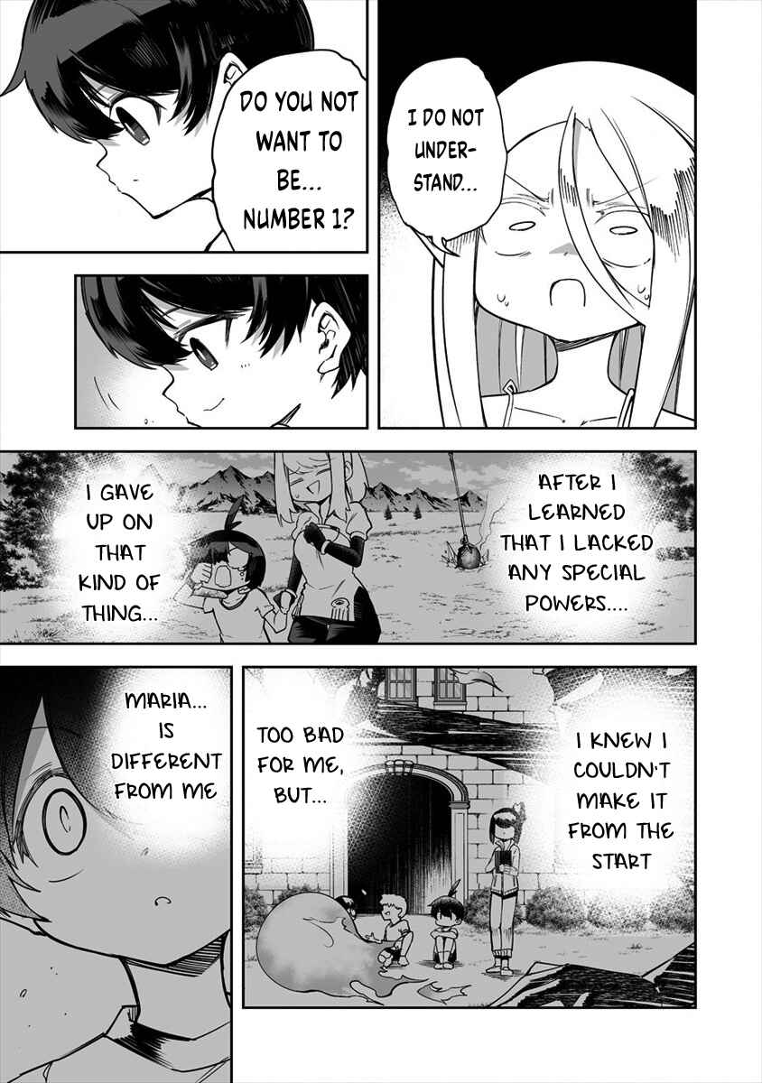 Shiboritoranaide, Onna Shounin-san!! Chapter 23.2 - Page 3