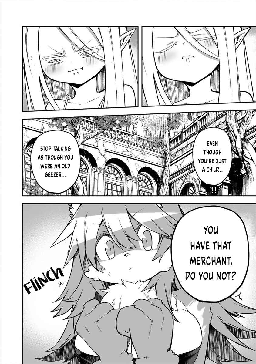 Shiboritoranaide, Onna Shounin-san!! Chapter 23.2 - Page 6