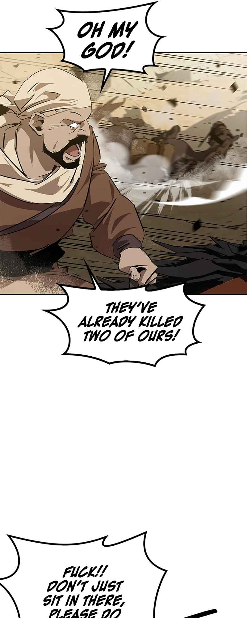 Martial Wild West Chapter 28 - Page 15