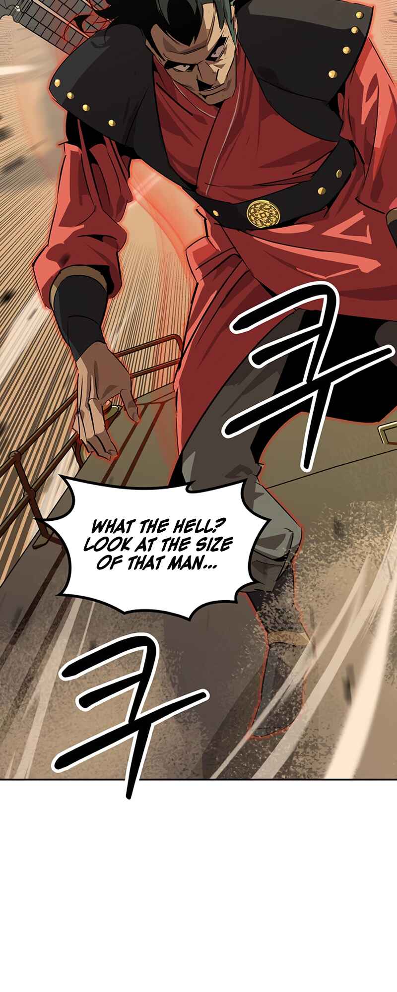 Martial Wild West Chapter 28 - Page 20