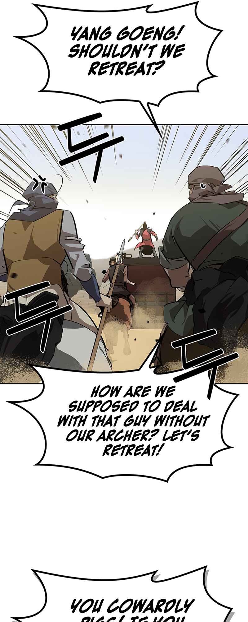 Martial Wild West Chapter 28 - Page 45