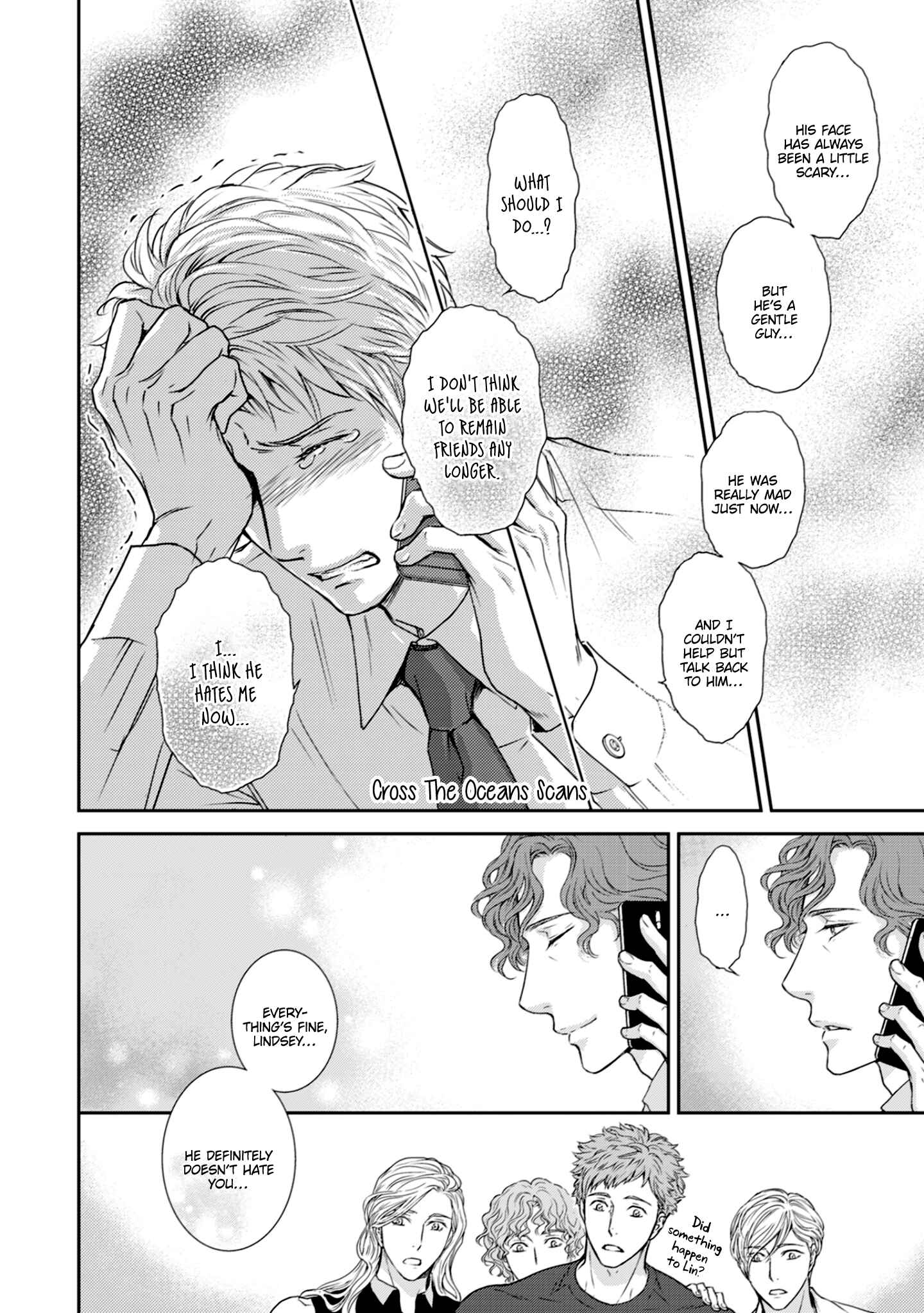 Private Stripper Chapter 2 - Page 19