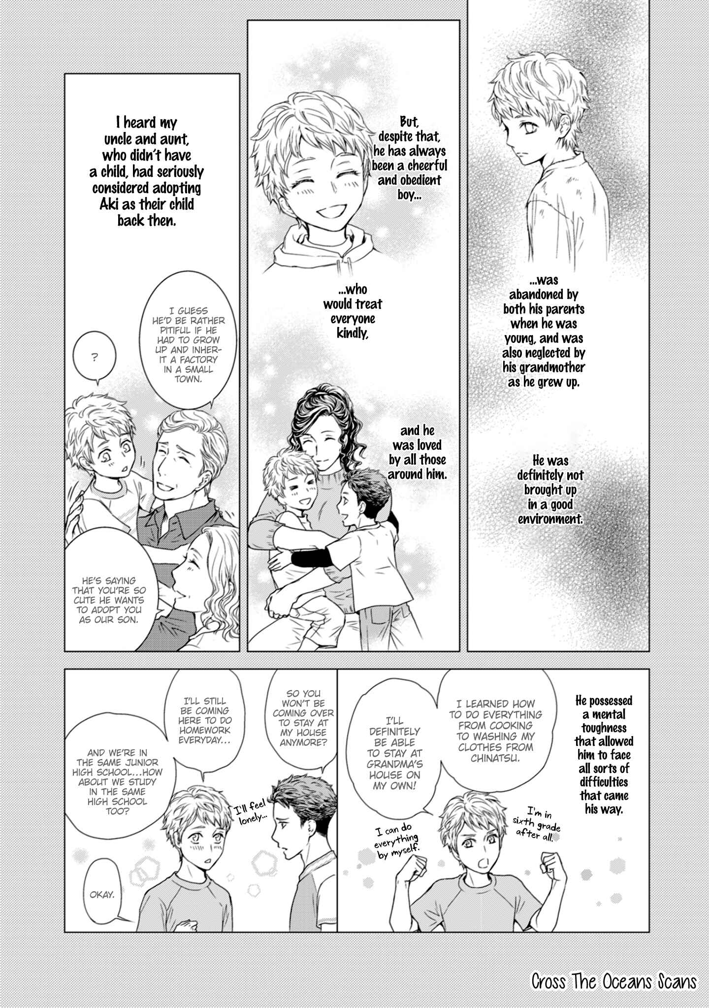Private Stripper Chapter 2 - Page 6