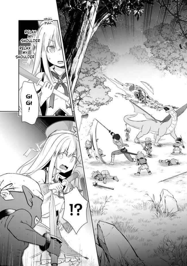 Attouteki Gacha un de Isekai wo Nariagaru! Chapter 17 - Page 6