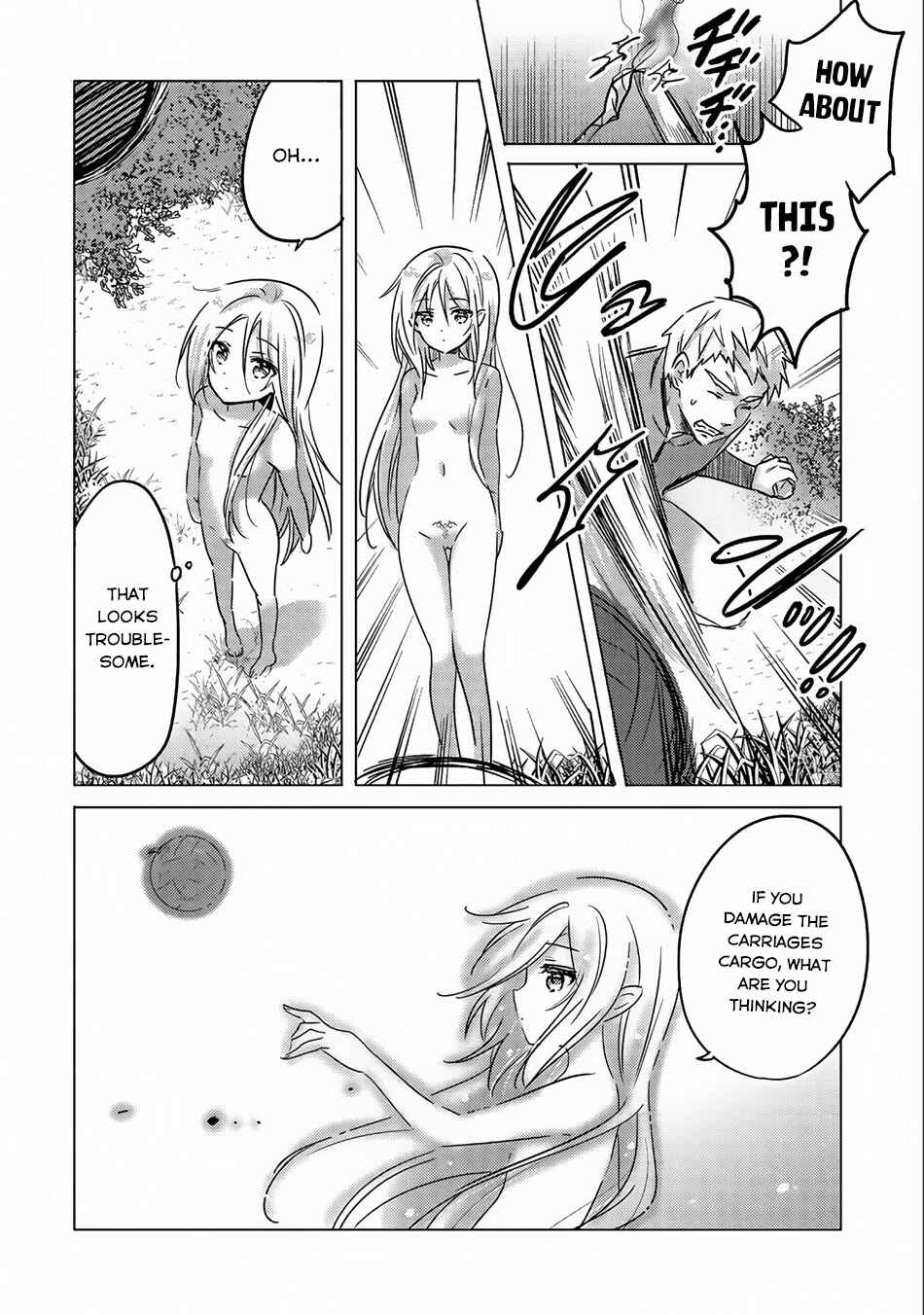 Tensei Kyuuketsuki-san wa Ohirune ga Shitai Chapter 1 - Page 29