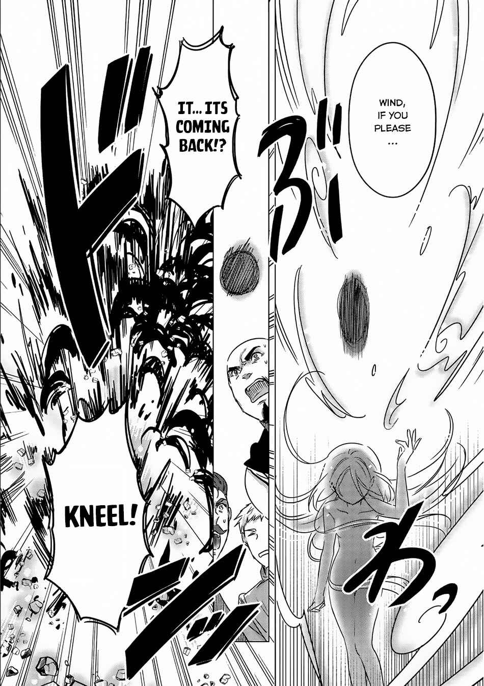 Tensei Kyuuketsuki-san wa Ohirune ga Shitai Chapter 1 - Page 30