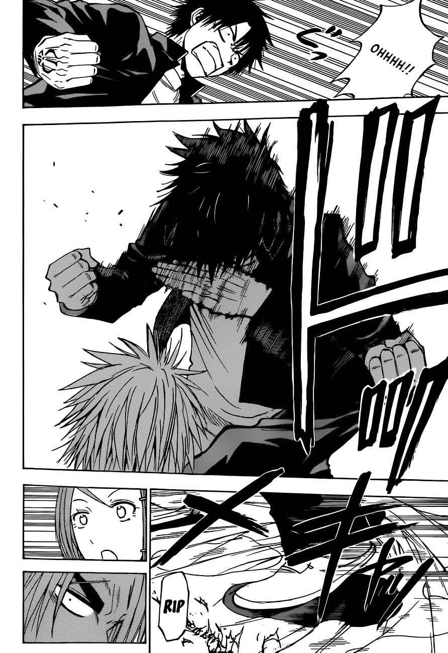 Beelzebub Chapter 184 - Page 17