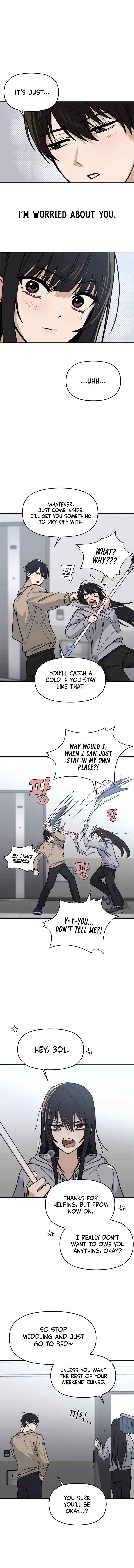 Mia-ga dorawatda Chapter 2 - Page 12