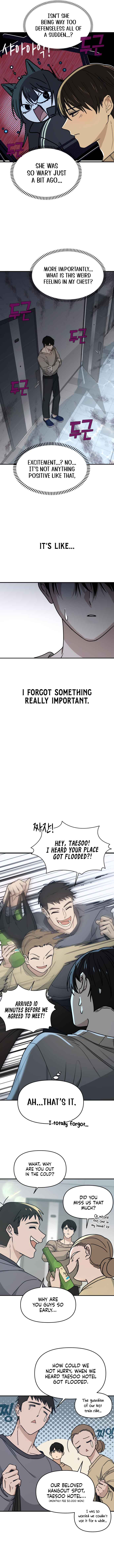 Mia-ga dorawatda Chapter 2 - Page 15