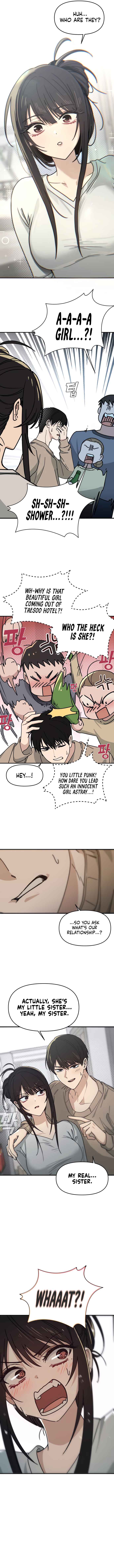 Mia-ga dorawatda Chapter 2 - Page 18