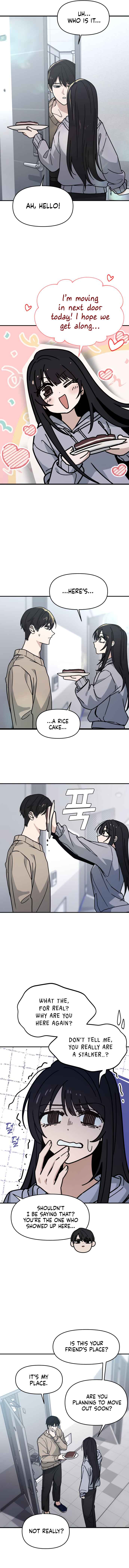 Mia-ga dorawatda Chapter 2 - Page 6