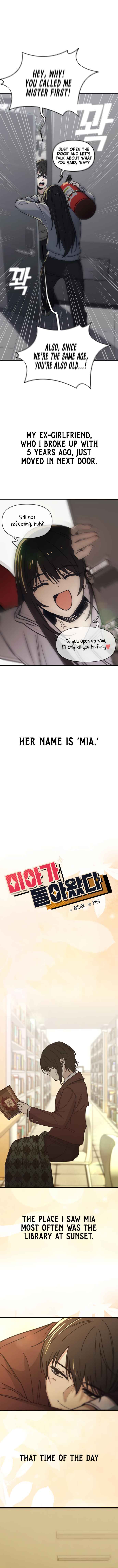 Mia-ga dorawatda Chapter 2 - Page 8