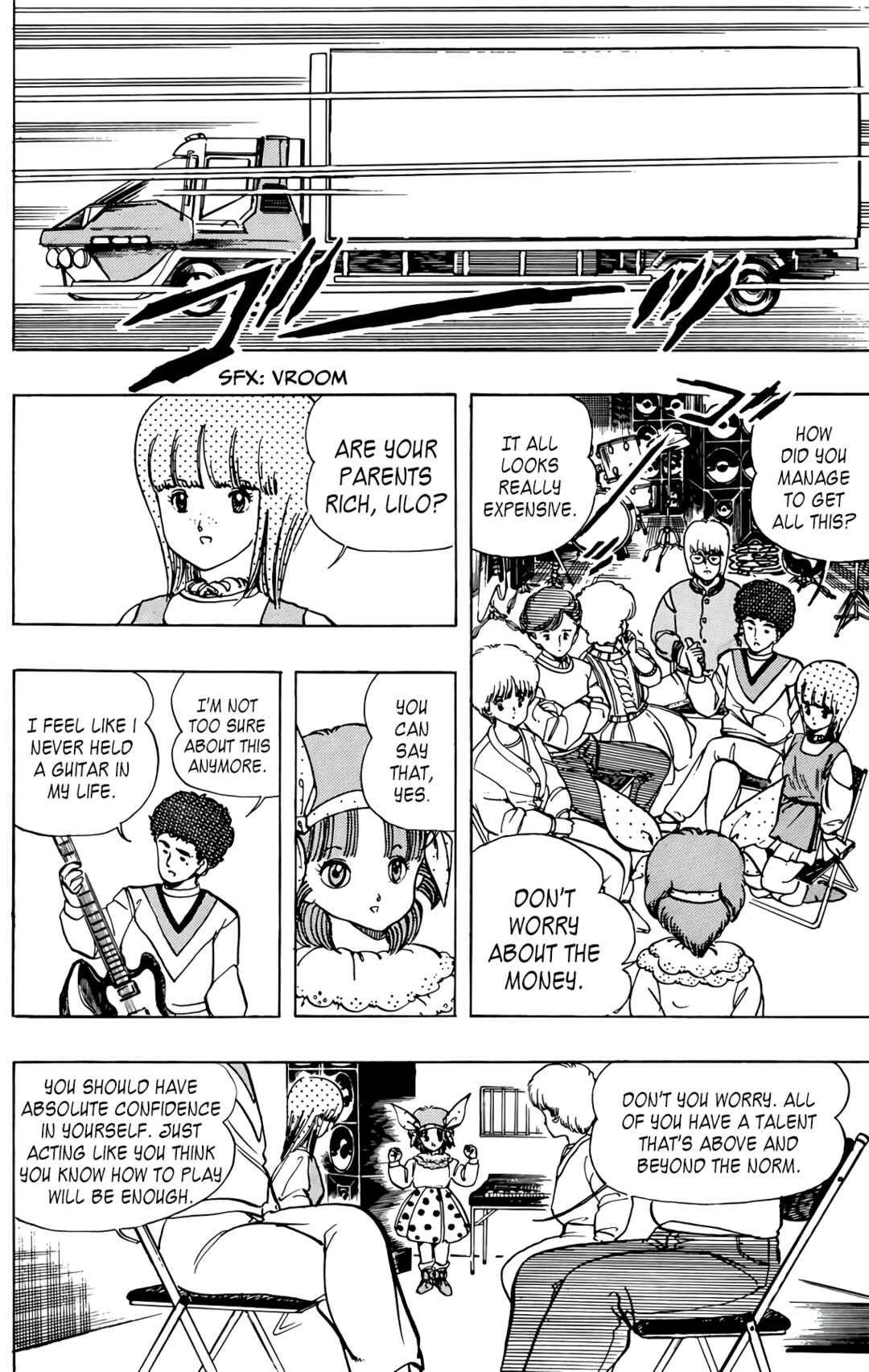Wing-Man Chapter 50 - Page 10