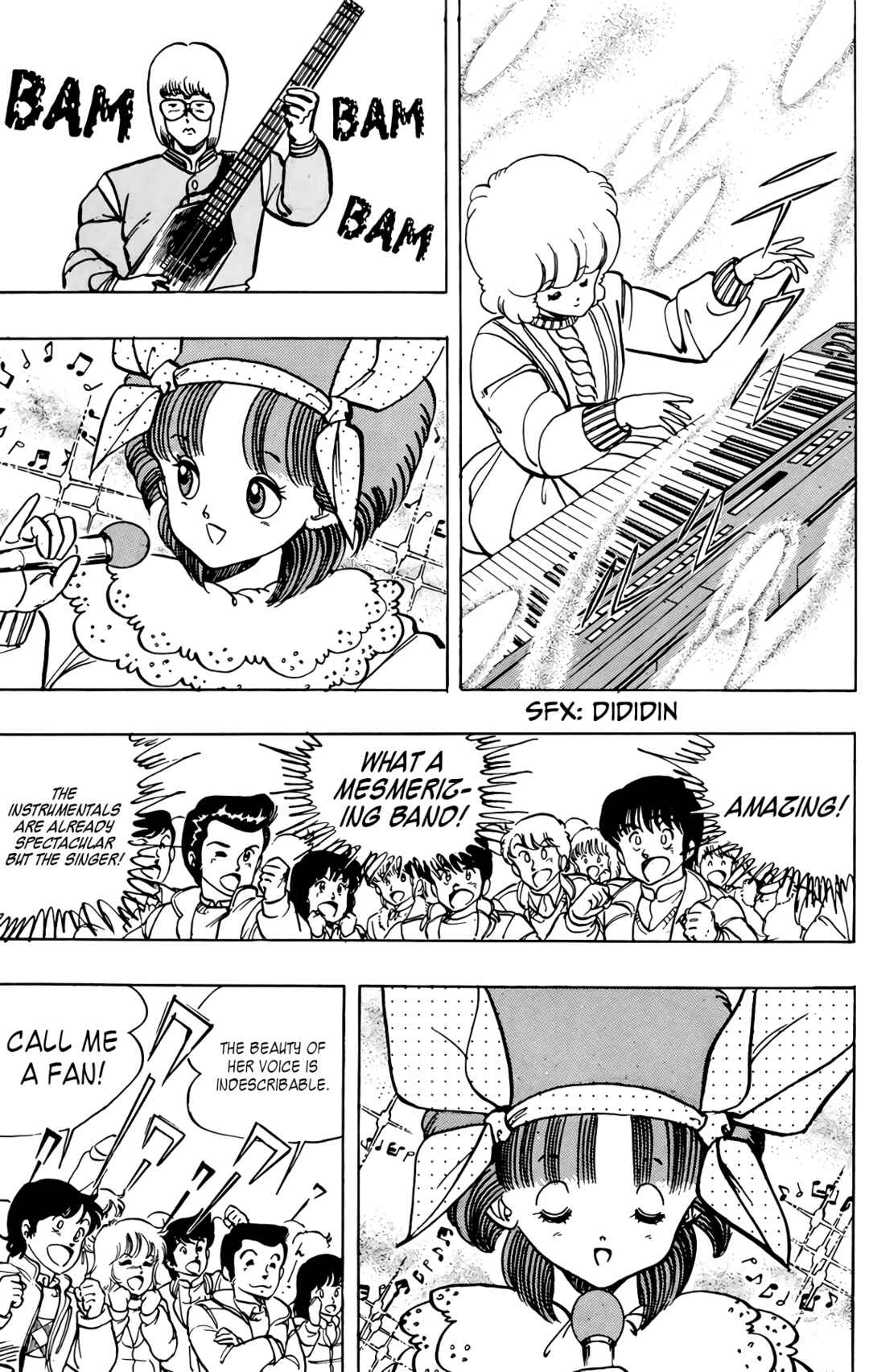 Wing-Man Chapter 50 - Page 15