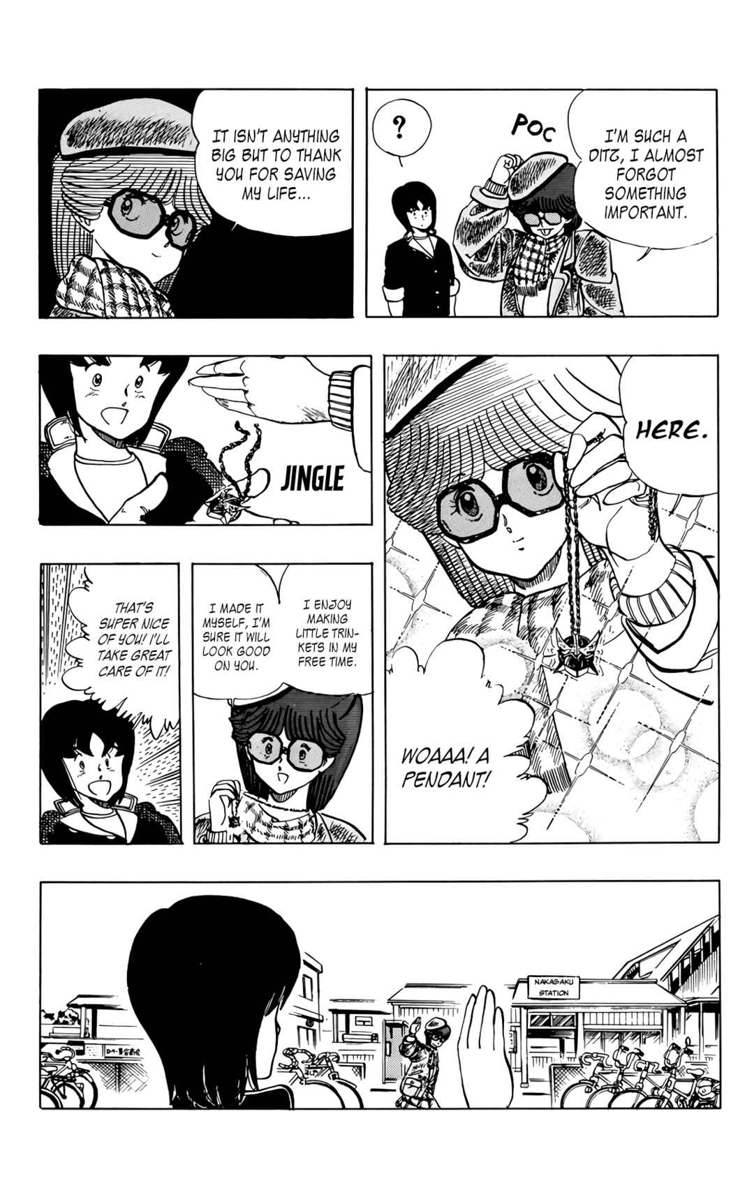 Wing-Man Chapter 50 - Page 7