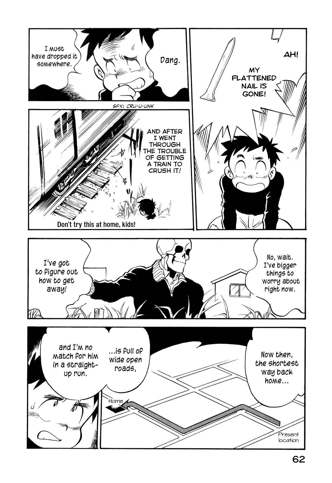 Wahhaman Chapter 12 - Page 8