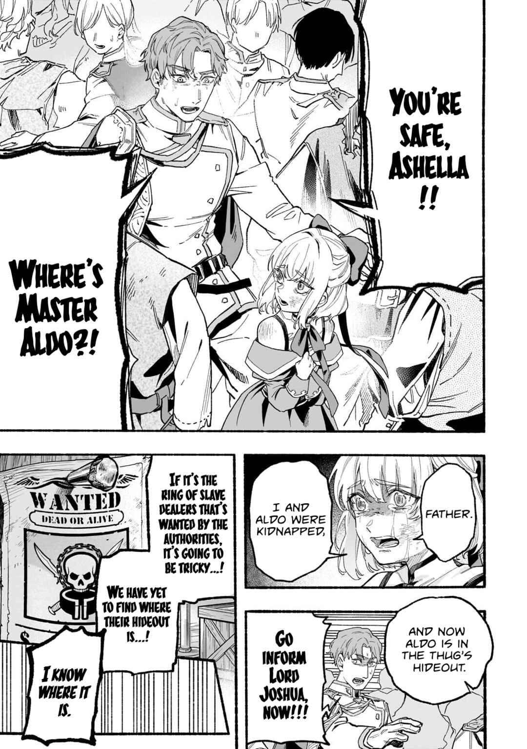 Aldo no Isekai Tensei Chapter 5 - Page 10