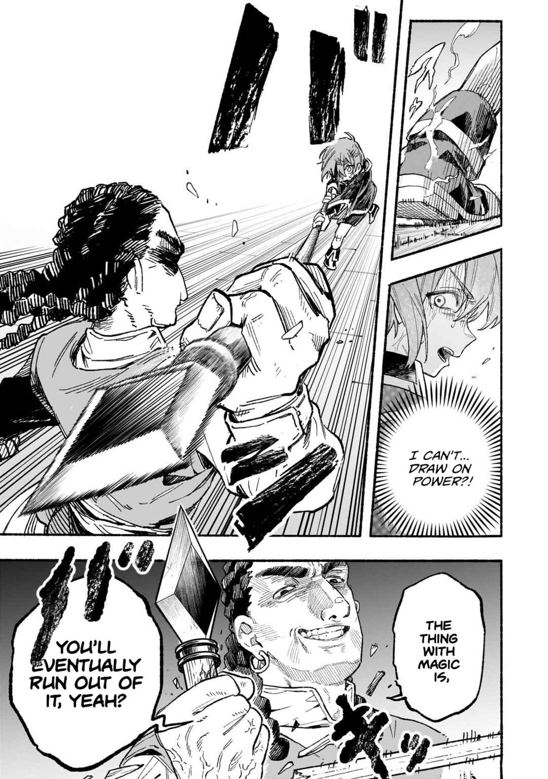 Aldo no Isekai Tensei Chapter 5 - Page 16