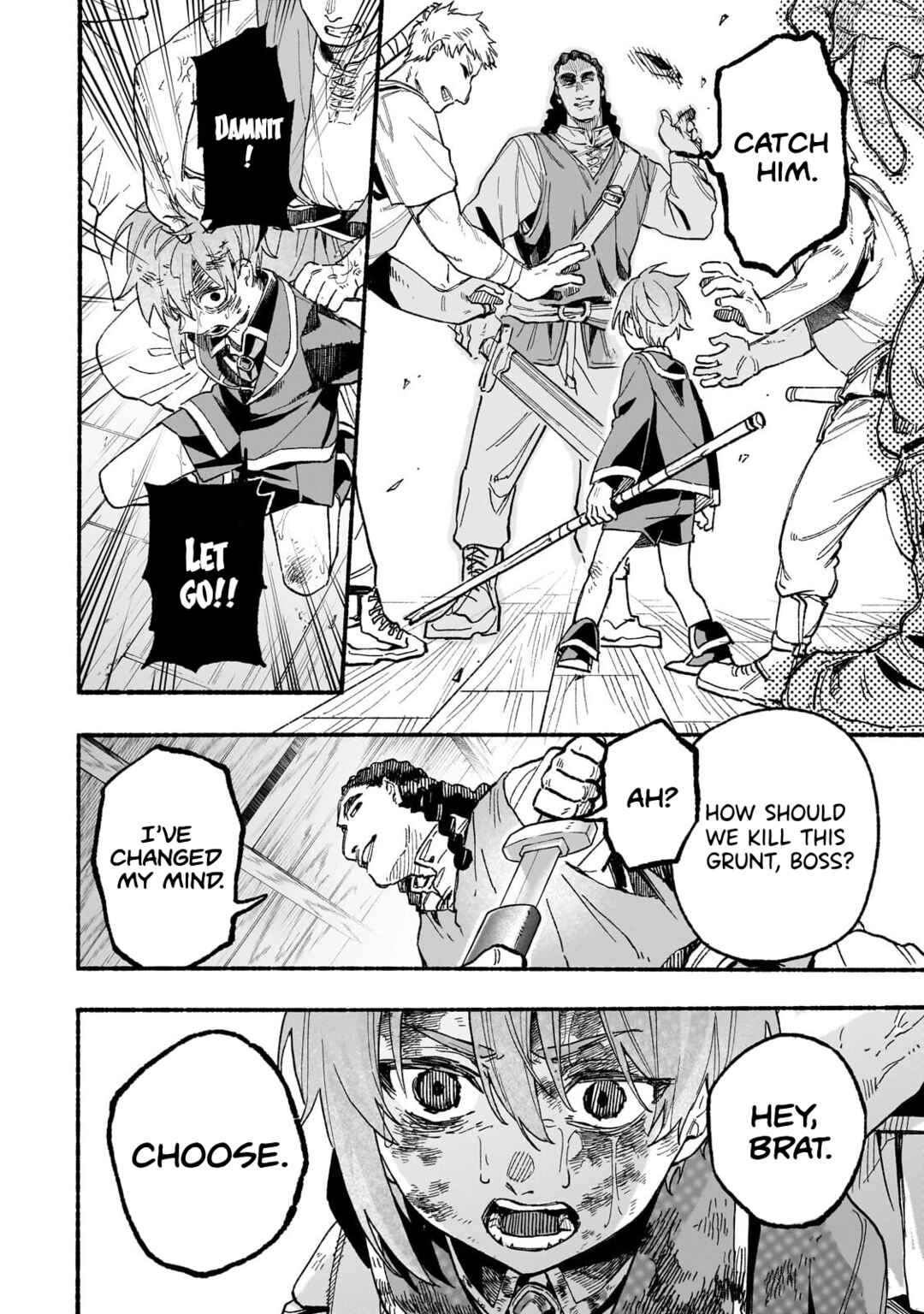 Aldo no Isekai Tensei Chapter 5 - Page 17