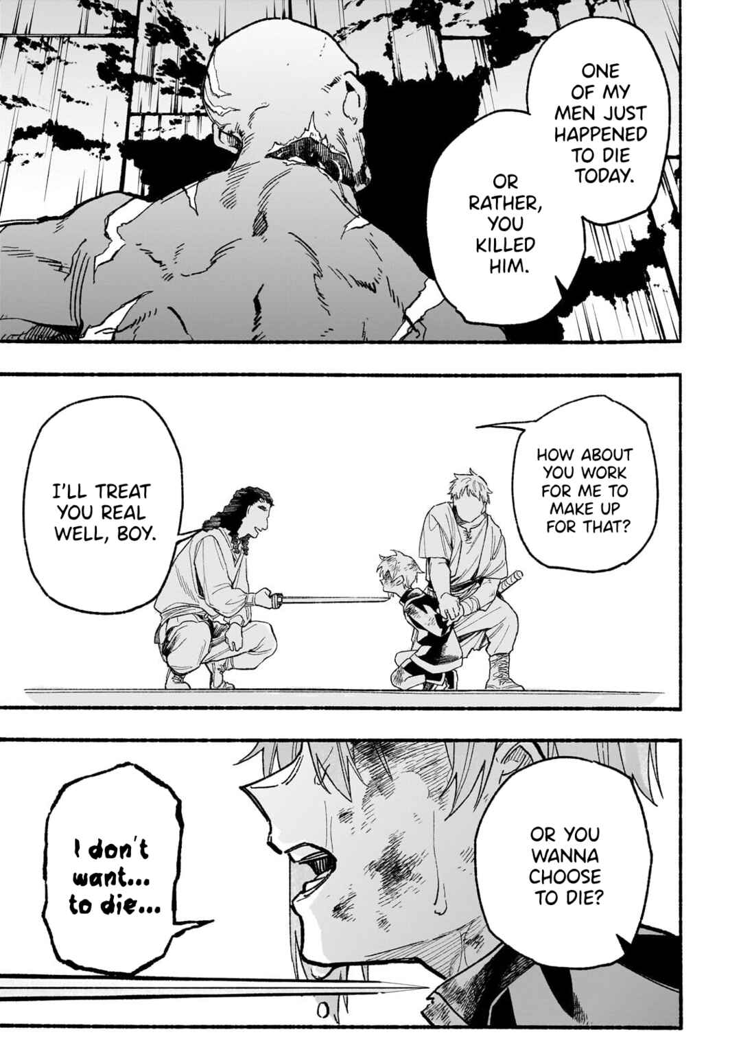 Aldo no Isekai Tensei Chapter 5 - Page 18