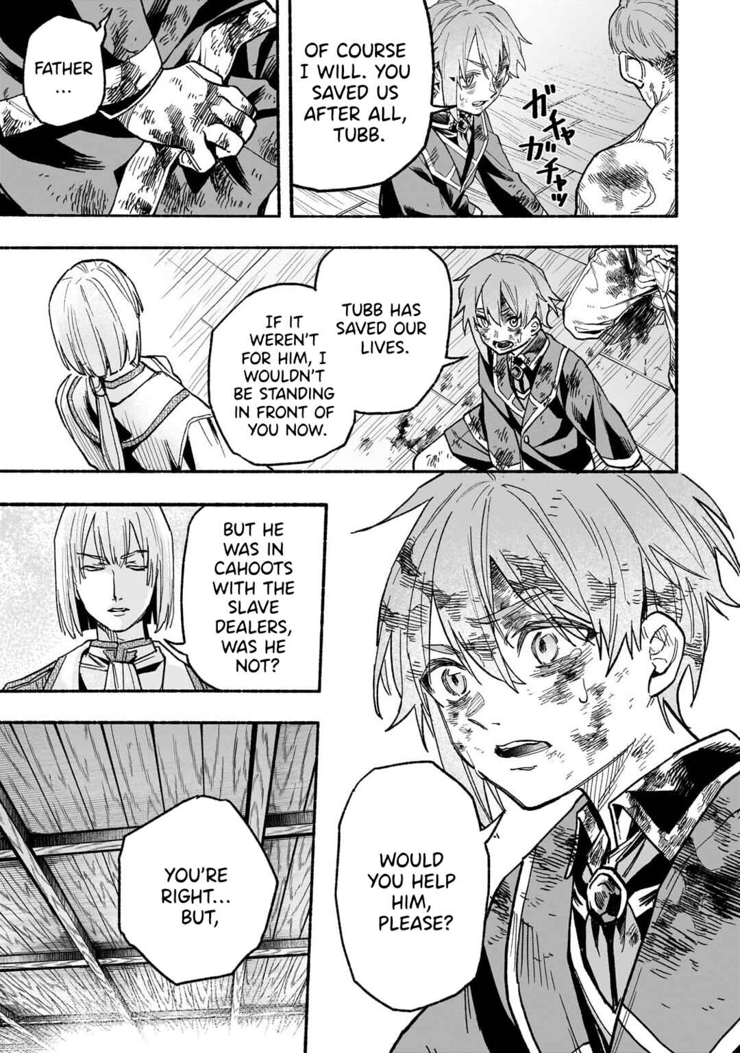 Aldo no Isekai Tensei Chapter 5 - Page 28