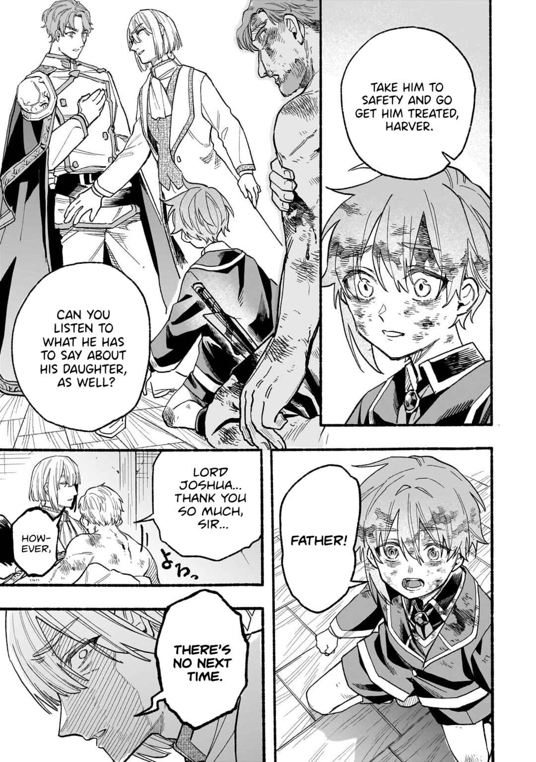 Aldo no Isekai Tensei Chapter 5 - Page 30