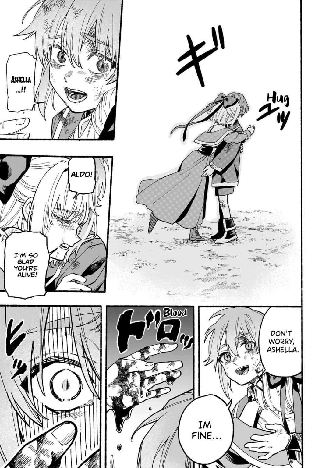 Aldo no Isekai Tensei Chapter 5 - Page 32
