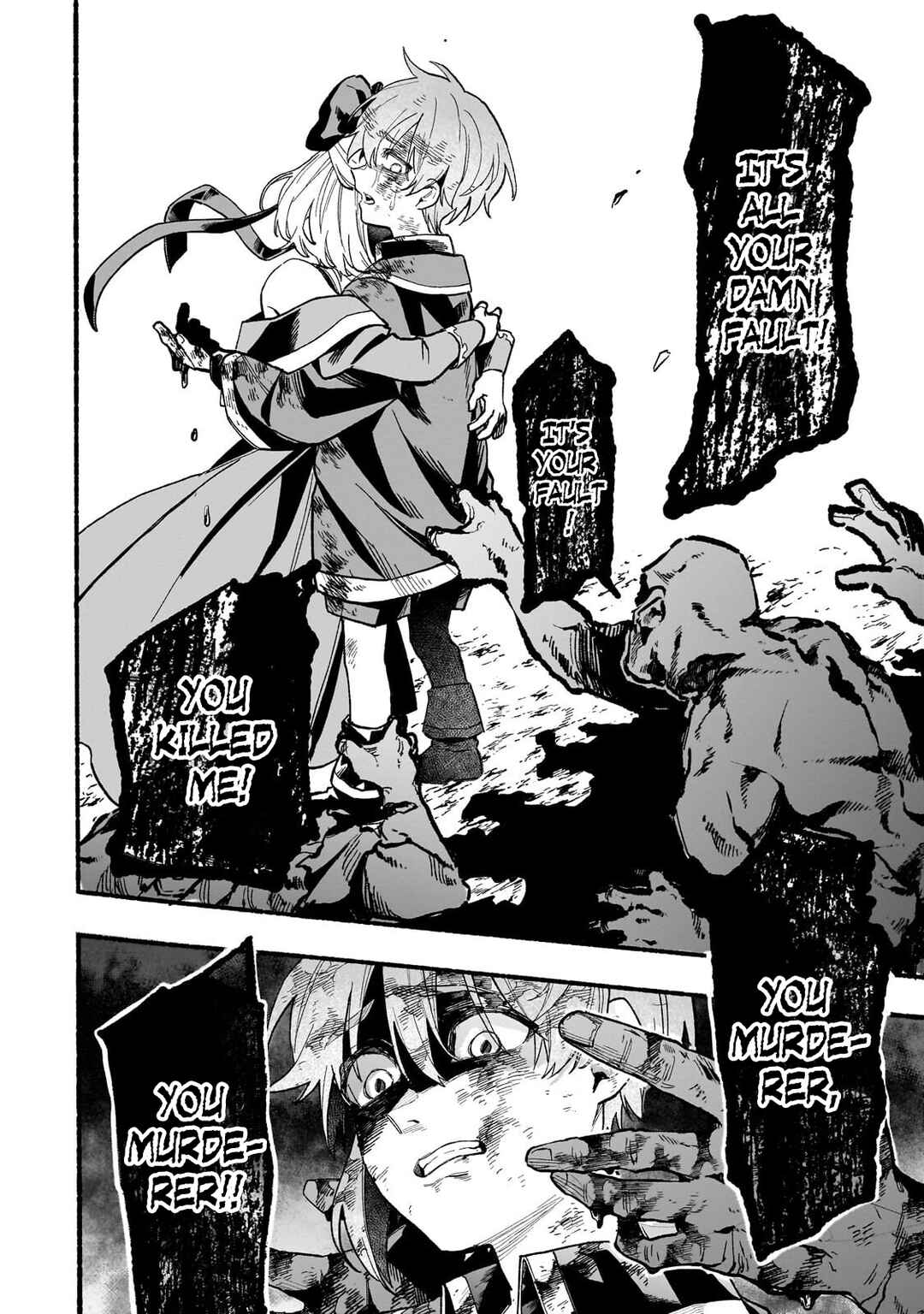 Aldo no Isekai Tensei Chapter 5 - Page 33