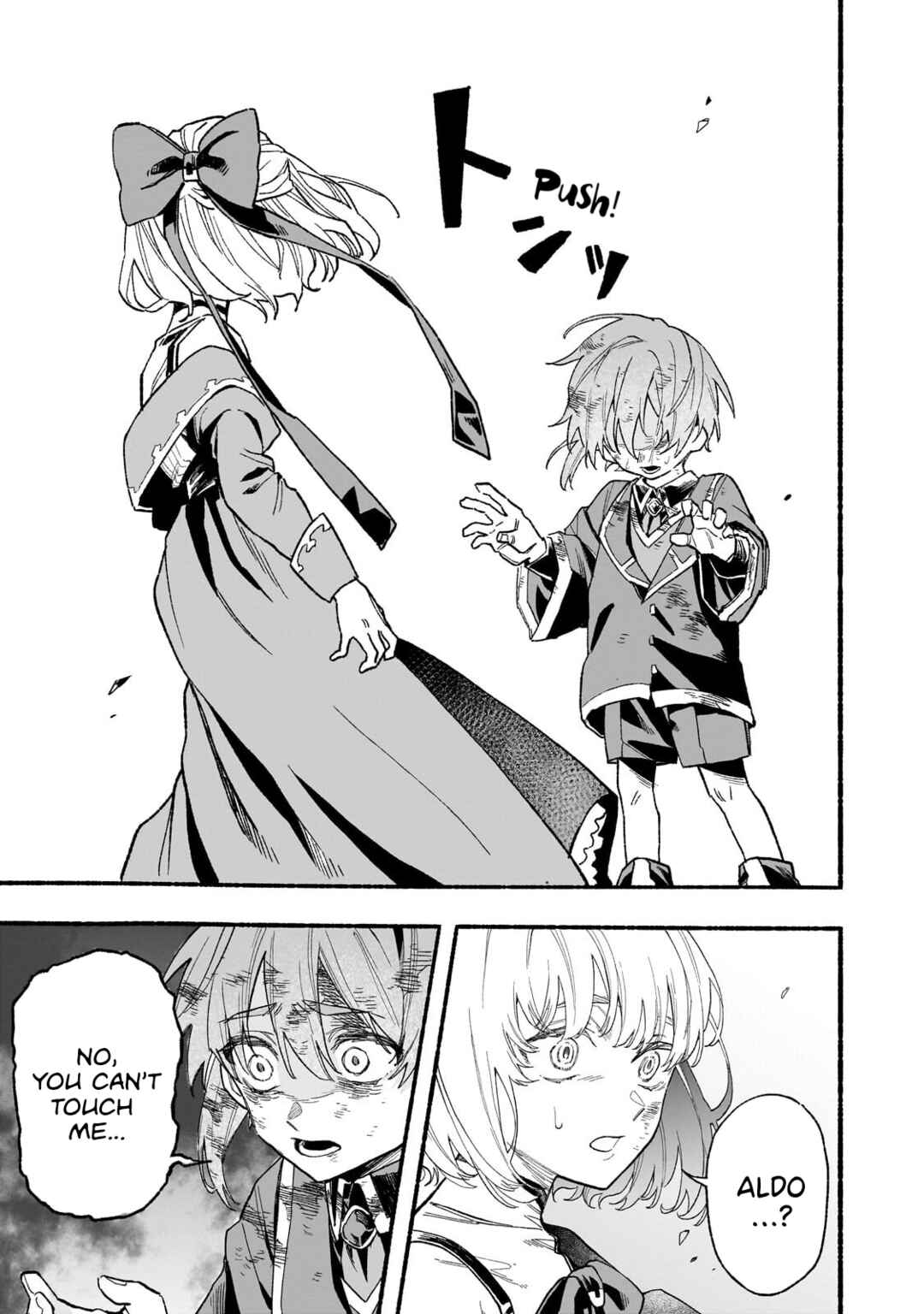 Aldo no Isekai Tensei Chapter 5 - Page 34